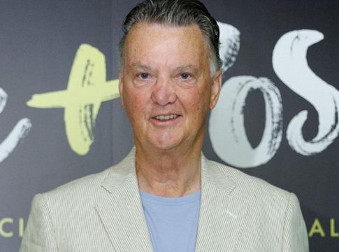 Λουίς Φαν Χάαλ: «Δεν έχω πια πρόβλημα με τον καρκίνο»