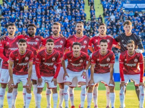 Η Χάποελ Μπερ Σεβά αντίπαλος της ΑΕΚ στον β’ προκριματικό γύρο του Conference League