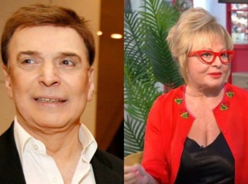 Τον άφησε πριν την εκκλησία: Η θυελλώδης σχέση του Γιώργου Μαρίνου με τη Βίκυ Παγιατάκη