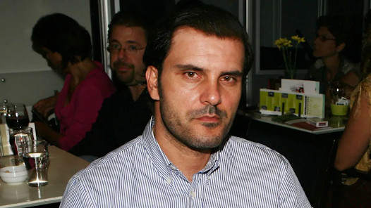 Γνωστή ηθοποιός η σύντροφος του Γεράσιμου Μιχελή – Οι τρυφερές τους φωτογραφίες λίγο πριν το τέλος