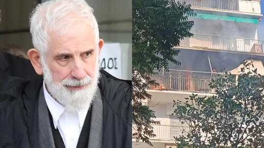 Πέτρος Φιλιππίδης: Το μη εσκεμμένο λάθος του ηθοποιού που οδήγησε στην εξάπλωση της φωτιάς στο σπίτι του