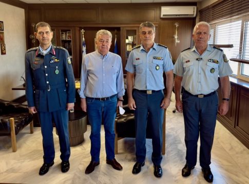 Ενίσχυση της οδικής ασφάλειας στην Κρήτη