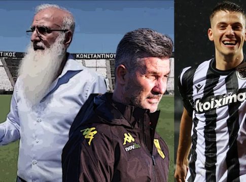 Ο Ιβάν Σαββίδης που σταμάτησε… τον εαυτό του  και ο Ουζουνίδης που μίλησε σαν προπονητής της Αράζ