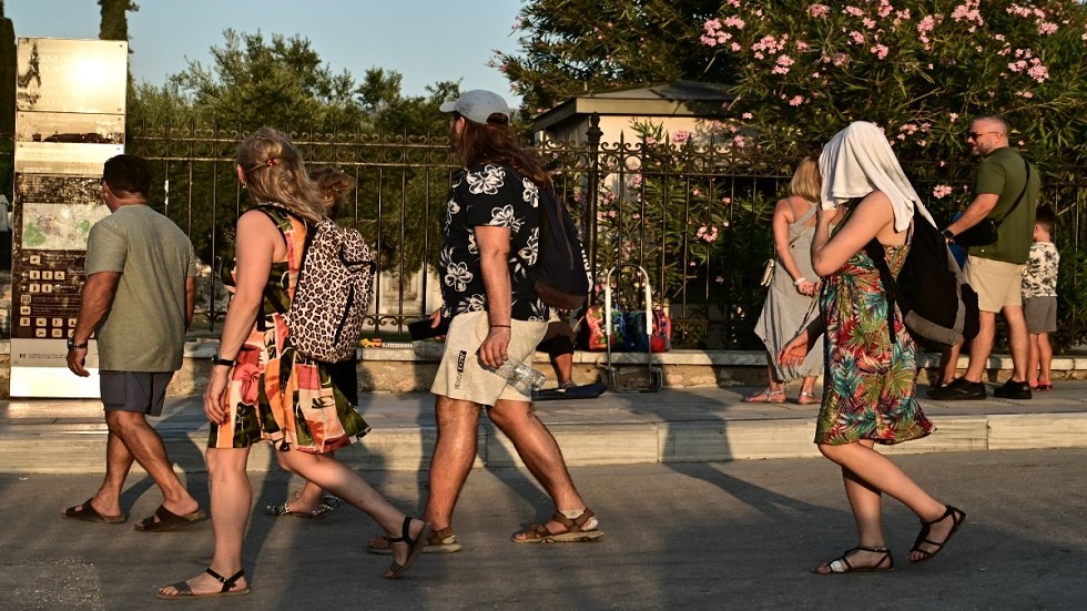 Καύσωνας: Υποχρεωτική παύση εξωτερικών εργασιών και delivery την Δευτέρα (28/7) – Νέα έκτακτα μέτρα προστασίας