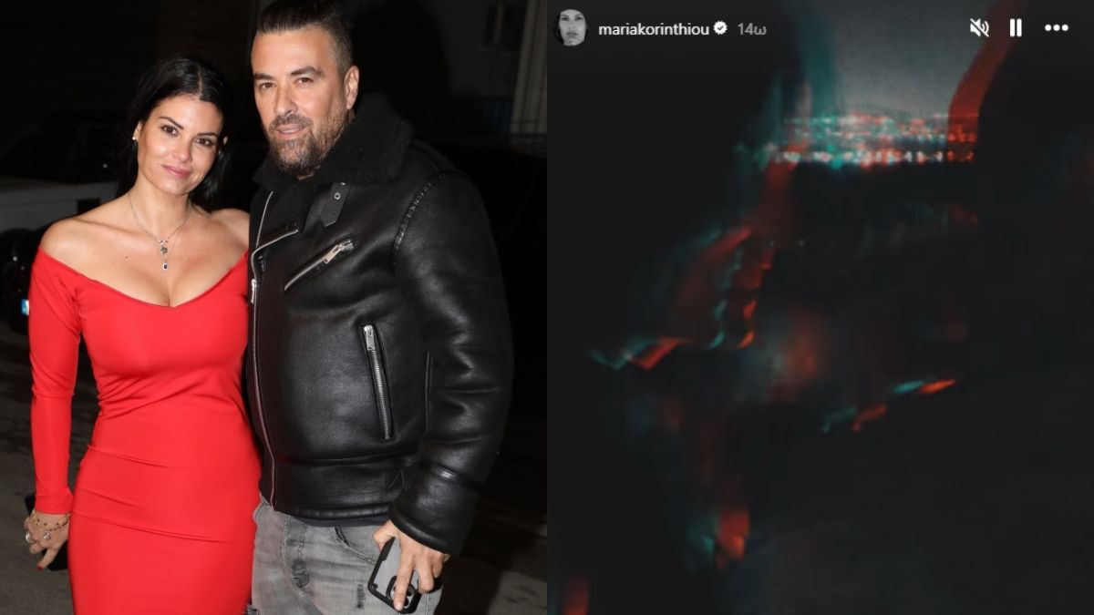 Γιάννης Αϊβάζης: Η πρώτη ανάρτηση στο Instagram μετά την αποκάλυψη του συντρόφου της Κορινθίου – «Χαμός»