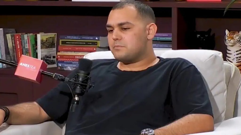 Χρίστος Κούγιας: «Είχα πολύ μεγάλο πρόβλημα με τον τζόγο – Ο πατέρας μου με έδιωξε από το σπίτι»