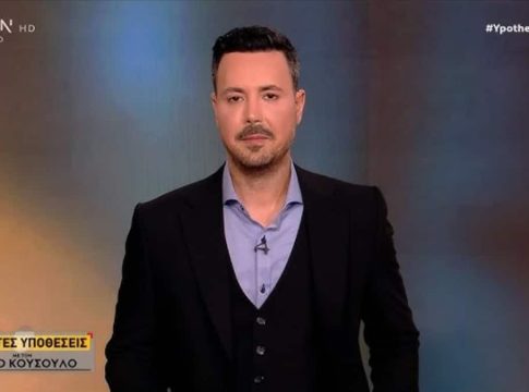 Πέτρος Κουσουλός: Γέννησε η σύζυγός του – Η φωτογραφία από το μαιευτήριο