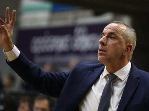 Λιμνιάτης: «Σταθερά πιστοί στο πλάνο της στήριξης και εξέλιξης των νεαρών Ελλήνων παικτών»