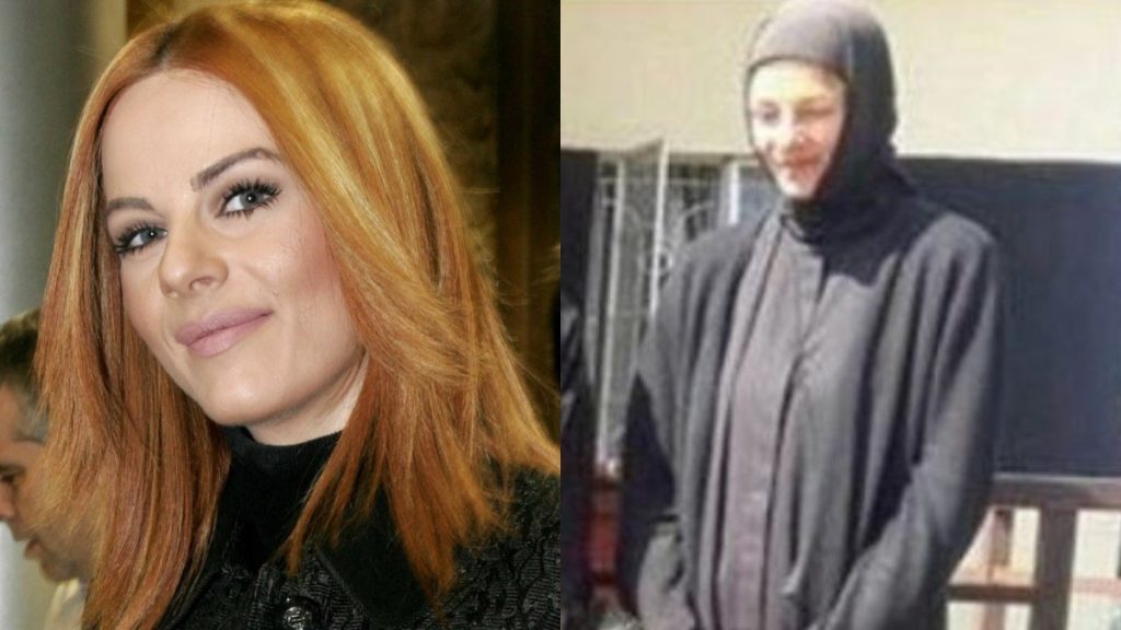 Ναταλία Λιονάκη: Επέστρεψε μετά από 9 χρόνια
