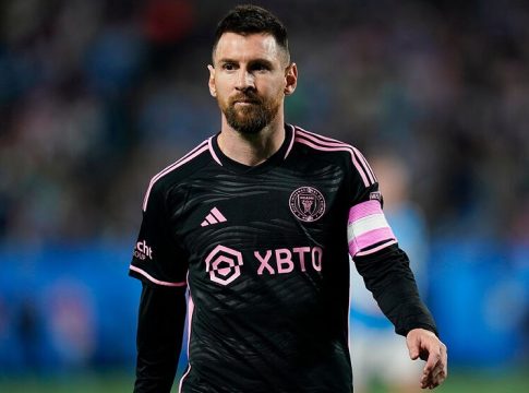 Ο Μέσι αρνητικός πρωταγωνιστής πριν από το All Star Game του MLS