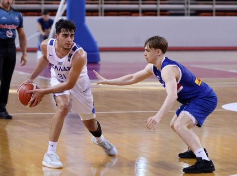 Η πιο ταλαντούχα φουρνιά των τελευταίων ετών: Τα τέσσερα αστέρια της Εθνικής που θα «λάμψουν» στο Eurobasket U20 (vids)