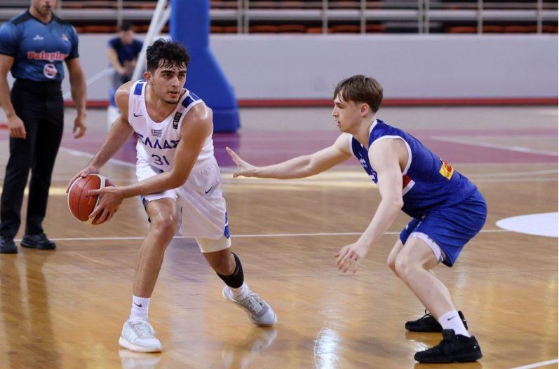 Η πιο ταλαντούχα φουρνιά των τελευταίων ετών: Τα τέσσερα αστέρια της Εθνικής που θα «λάμψουν» στο Eurobasket U20 (vids)