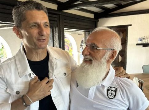 Επιστρέφει στη Θεσσαλονίκη ο Σαββίδης – «Tρέχει» ο σχεδιασμός του ΠΑΟΚ