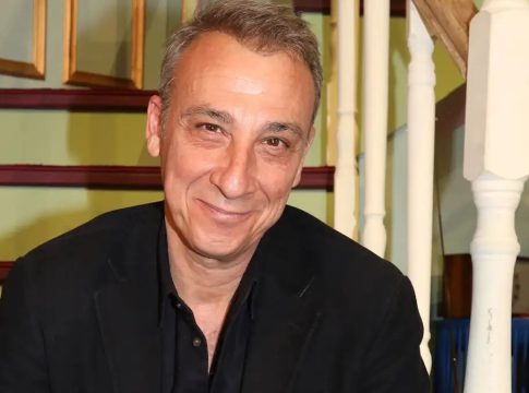 Απάντησε στην Κεφαλογιάννη για το διαζύγιο ο Μίνως Μάτσας: «Παράλογο να φτάνουμε μέχρι εκεί… για το γινάτι»