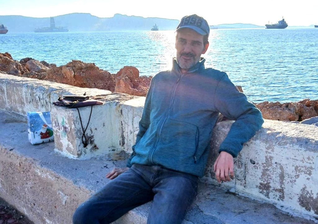 Οι τελευταίες αναρτήσεις του Γεράσιμου Μιχελή στα social media – Οι εικόνες από το νοσοκομείο και τη θάλασσα