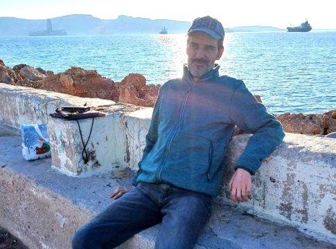 Οι τελευταίες αναρτήσεις του Γεράσιμου Μιχελή στα social media – Οι εικόνες από το νοσοκομείο και τη θάλασσα