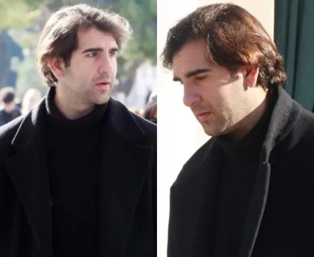 Μαθεύτηκαν τα δυσάρεστα για τον γιο του Πέτρου Φιλιππίδη