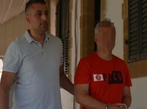 Σoκ: Συνελńφθn γνωστός Έλληνας δικηγόρος