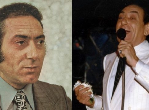 Όταν ο Στράτος Διονυσίου μπήκε στη φυλακή: Η κατακραυγή, η απόρριψη και η μεγάλη επιστροφή