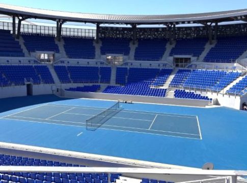 Davis Cup: Στο ΟΑΚΑ η μεγάλη μάχη της Ελλάδας με την Βραζιλία!
