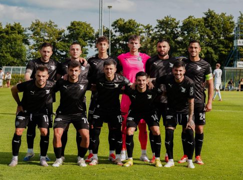 Φιλική ισοπαλία (1-1) με την Ντε Χάαχ ο ΟΦΗ