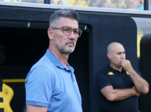 Ουζουνίδης: «Οσοι παίξουν πρέπει να δώσουν το 100%»
