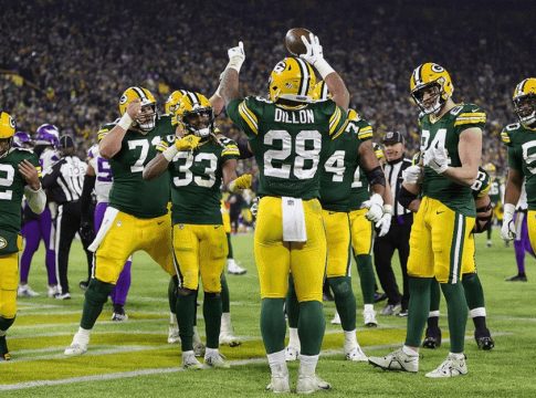 Ρεκόρ εσόδων για την NFL: Πάνω από 13 δισ. δολάρια μοιράστηκαν στις ομάδες