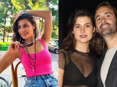 Η Δανάη Παππά αποκαλύπτει πώς ξεπέρασε τον χωρισμό: «Αφοσιώθηκα στη δουλειά και βρήκα στήριξη από εκεί που δεν το περίμενα» (vid)