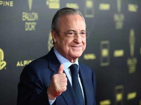 Θα υπέγραφε ο πρόεδρος της Ρεάλ φανέλα της «Μπάρτσα»; – Η viral αντίδραση του Πέρεθ σε… παγίδα διάσημου YouTuber (vids)