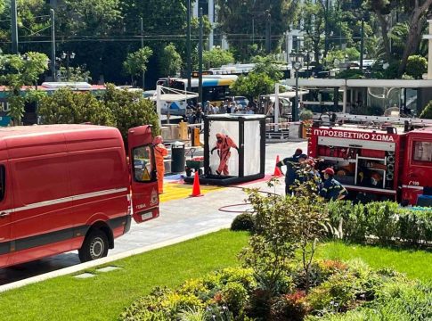 Βουλή: Προς τον πρωθυπουργό ο ύποπτος φάκελος – Αναμένεται ο έλεγχος του περιεχομένου