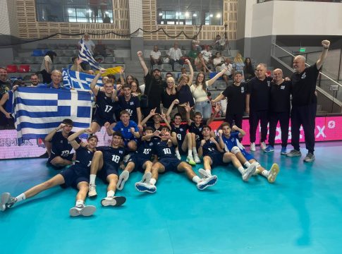 Ευρωπαϊκό ανδρών Κ16: H Εθνική «τσάκισε» την οικοδέσποινα Αρμενία