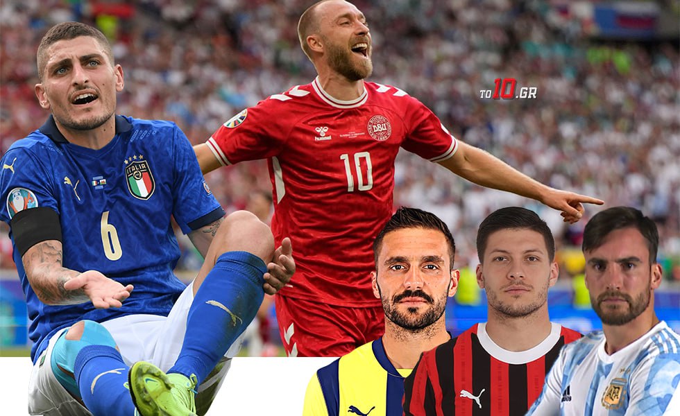 Η αγορά άνοιξε: Η λίστα με τους καλύτερους free agents