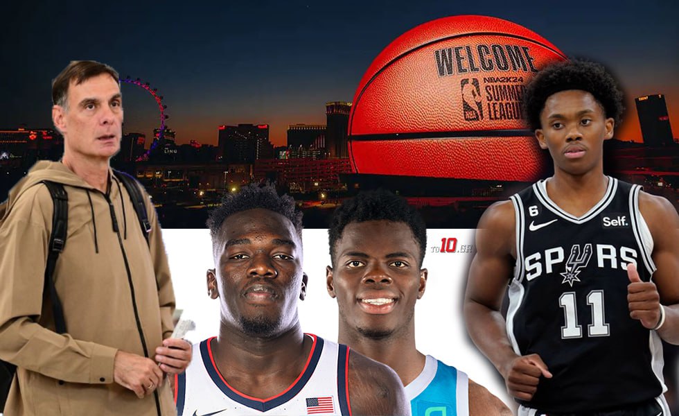 Summer League: 5 «blue chips» για τα μάτια του Μπαρτζώκα (vids)