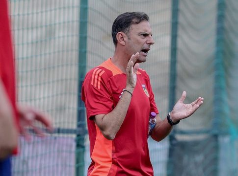 Ανεπίσημο ντεμπούτο με 8άρα για τον Συλαϊδόπουλο στη Ρίο Άβε