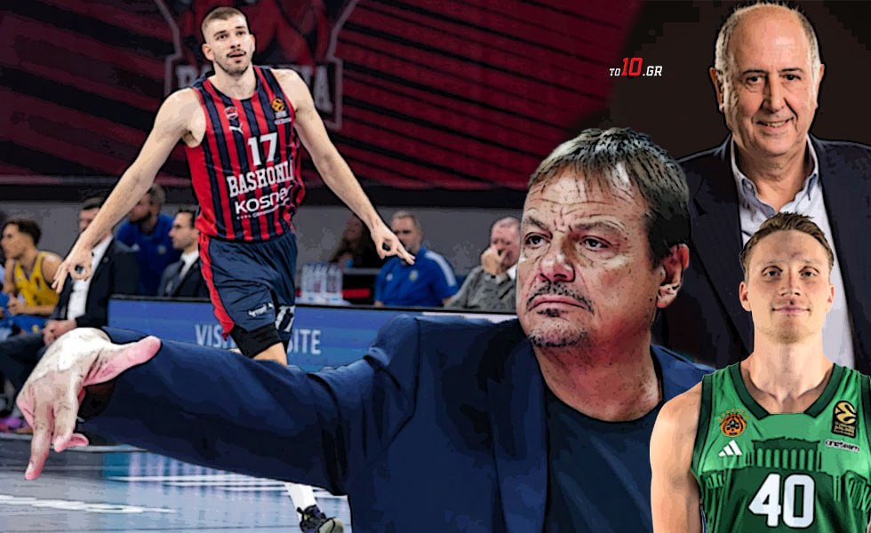 Παναθηναϊκός: Το πρόβλημα με τους Έλληνες, η περίπτωση του Ρογκαβόπουλου και τα δεδομένα για Γκριγκόνις