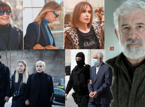 Εισαγγελέας για Φιλιππιδη: «Αν ήθελε να τη βιάσει, σιγά μην την άφηνε να φύγει»
