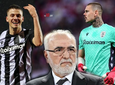 Και μετά τον Κοτάρσκι, ο Ντέλιας: «Αισιόδοξη η Στουτγάρδη ότι θα ολοκληρώσει τη μεταγραφή» (pic)