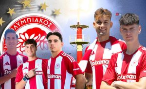 Επιστροφή στο… μέλλον: Μπαράζ ανακοινώσεων για τον (νέο) Ολυμπιακό Β΄