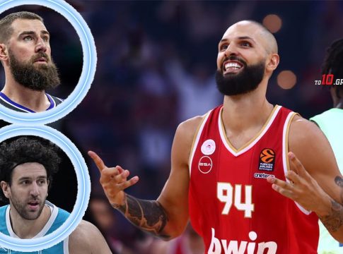 Η άτακα του Φουρνιέ για τον Μίτσιτς- «Ελπίζω να έρθει ο Βαλαντσιούνας στον Παναθηναϊκό»