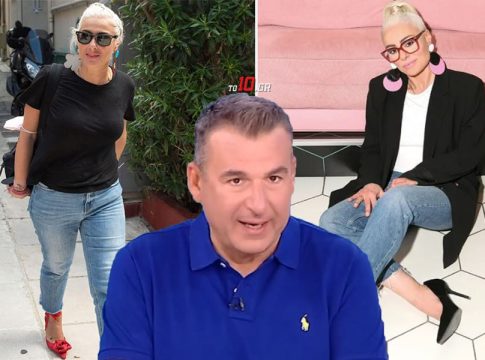 Άρια Καλύβα… τέλος: Μόλις έσκασε για το Πρωινό του ΑΝΤ1, η δημοσιογράφος που ο Λιάγκας ήθελε όσο κανέναν και κατάφερε να την «κλείσει»