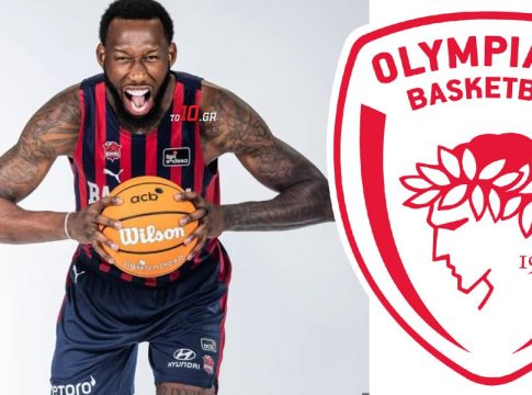 Ένας rim protector για τον Ολυμπιακό: Η ικανότητα στο pick and roll, η έφεση στην άμυνα με αλλαγές και το… διαστημικό 74.1% του Χολ (vids)