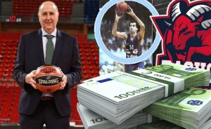 Το μέτριο 3άρι που μετέτρεψε την Μπασκόνια στο απόλυτο selling club της Euroleague – Οι αποδείξεις των 30 εκατ., ο Χολ και ο… Ολυμπιακός