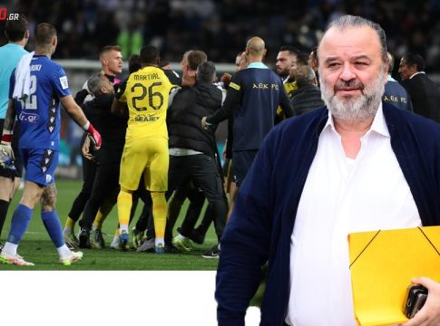 H ΕΠΟ παίρνει τα μέτρα της με… φωτογραφία Μάριου Ηλιόπουλου