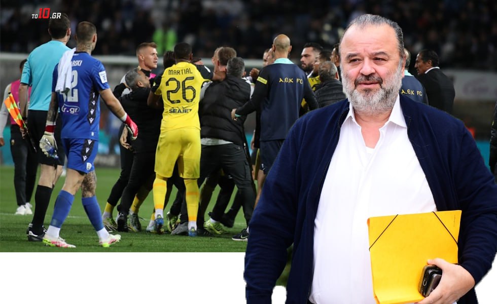 H ΕΠΟ παίρνει τα μέτρα της με… φωτογραφία Μάριου Ηλιόπουλου