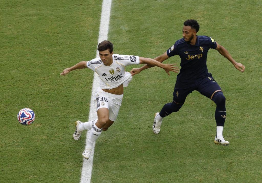 Ρεάλ Μαδρίτης – Γιουβέντους 1-0: Η «οβίδα» του Γκαρθία έστειλε τη «Βασίλισσα» στα προημιτελικά (vid)