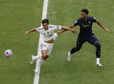 Ρεάλ Μαδρίτης – Γιουβέντους 1-0: Η «οβίδα» του Γκαρθία έστειλε τη «Βασίλισσα» στα προημιτελικά (vid)