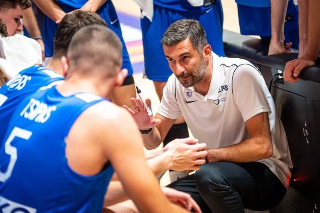 Σκροπολίθας: «Ξεπεράσαμε την βαριά ήττα από την Σερβία και φτάσαμε στην πρώτη μας νίκη»