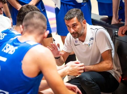 Σκροπολίθας: «Ξεπεράσαμε την βαριά ήττα από την Σερβία και φτάσαμε στην πρώτη μας νίκη»