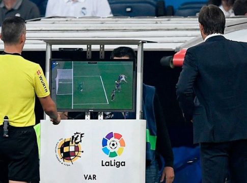 «Επανάσταση» στη La Liga: Φέρνει το δικαίωμα για challenge στους προπονητές!