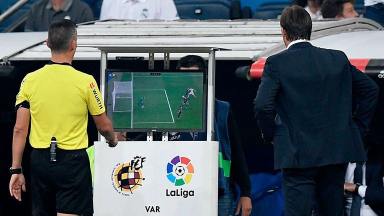 «Επανάσταση» στη La Liga: Φέρνει το δικαίωμα για challenge στους προπονητές!